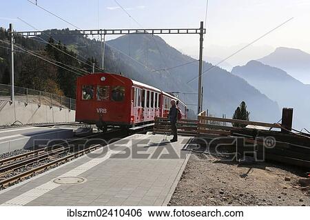 "Cable car to Mount Rigi, Switzerland, Europe" View Large Photo Image Stock Photograph - "Cable car to Mount Rigi, Switzerland, Europe". Fotosearch