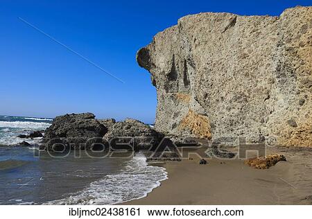 "Cabo de Gata, Monsul Beach, Biosphere Reserve, Cabo de Gata-Nijar Natural Park, Almeria, Andalusia, Spain, Europe" View Large Photo Image Stock Image - "Cabo de Gata, Monsul Beach, Biosphere Reserve, Cabo de Gata-Nijar Natural Park, Almeria, Andalusia, Spain, Europe". Fotosearch