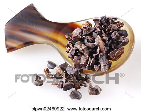 "Cacao nibs, superfood" View Large Photo Image Stock Image - "Cacao nibs, superfood". Fotosearch