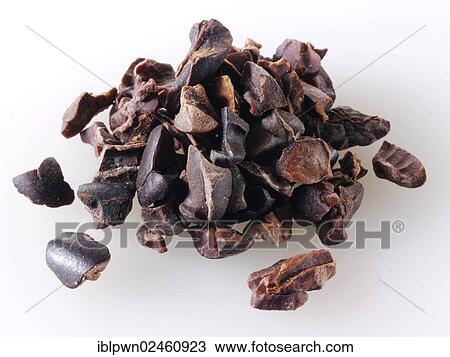 "Cacao nibs, superfood" View Large Photo Image Stock Image - "Cacao nibs, superfood". Fotosearch
