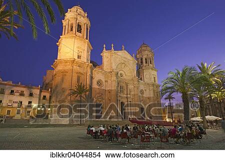 "Cadiz Cathedral, also New Cathedral, Cadiz, Costa de la Luz, Andalusia, Spain, Europe" View Large Photo Image Picture - "Cadiz Cathedral, also New Cathedral, Cadiz, Costa de la Luz, Andalusia, Spain, Europe". Fotosearch