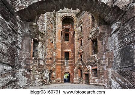 "Caerlaverock Castle, courtyard, Dumfries, Dumfries and Galloway, Scotland, United Kingdom, Europe" View Large Photo Image Stock Image - "Caerlaverock Castle, courtyard, Dumfries, Dumfries and Galloway, Scotland, United Kingdom, Europe". Fotosearch