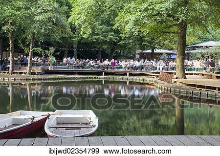 "Cafe at Neuer See lake, Tiergarten, Berlin, Germany, Europe" View Large Photo Image Stock Photo - "Cafe at Neuer See lake, Tiergarten, Berlin, Germany, Europe". Fotosearch