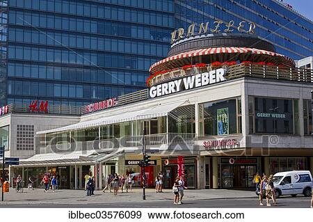 "Cafe Kranzler on Kurfuerstendamm, Charlottenburg, Berlin, Berlin, Germany, Europe" View Large Photo Image Stock Photo - "Cafe Kranzler on Kurfuerstendamm, Charlottenburg, Berlin, Berlin, Germany, Europe". Fotosearch