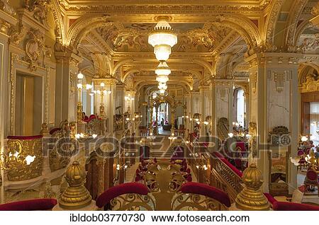 "Cafe New York, Budapest, Hungary, Europe" View Large Photo Image Stock Image - "Cafe New York, Budapest, Hungary, Europe". Fotosearch