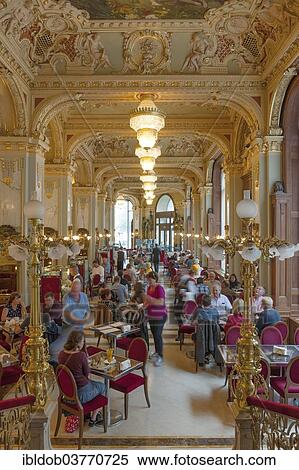"Cafe New York, Budapest, Hungary, Europe" View Large Photo Image Stock Photography - "Cafe New York, Budapest, Hungary, Europe". Fotosearch