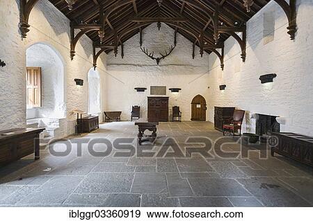 "Cahir Castle, interior, Cahir, County Tipperary, Ireland, Europe" View Large Photo Image Stock Photo - "Cahir Castle, interior, Cahir, County Tipperary, Ireland, Europe". Fotosearch