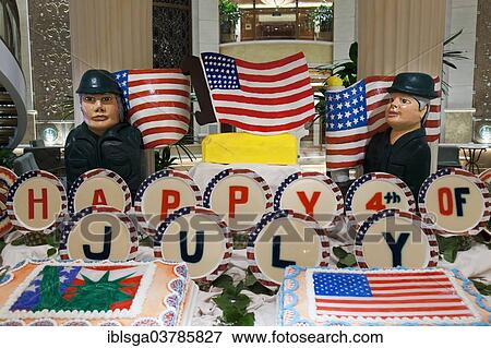 "Cake for Independence Day, 4th July, National Holiday of the United States of America" View Large Photo Image Stock Photo - "Cake for Independence Day, 4th July, National Holiday of the United States of America". Fotosearch