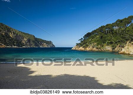 "Cala Aiguafreda, Begur, Girona province, Costa Brava, Spain, Europe" View Large Photo Image Stock Photo - "Cala Aiguafreda, Begur, Girona province, Costa Brava, Spain, Europe". Fotosearch