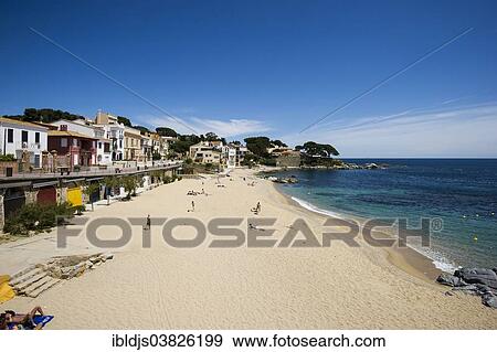 "Calella de Palafrugell, Palafrugell, Girona province, Costa Brava, Spain, Europe" View Large Photo Image Stock Photo - "Calella de Palafrugell, Palafrugell, Girona province, Costa Brava, Spain, Europe". Fotosearch