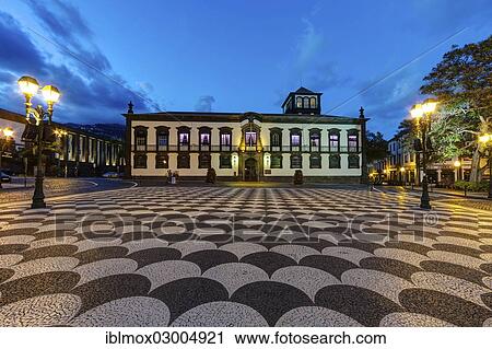 "Camara Municipal or city hall of Funchal, Praco do Municipio, Santa Luzia, Funchal, Madeira, Portugal, Europe" View Large Photo Image Stock Image - "Camara Municipal or city hall of Funchal, Praco do Municipio, Santa Luzia, Funchal, Madeira, Portugal, Europe". Fotosearch