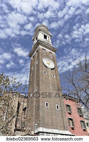 "Campanile, bell tower, Chiesa dei Santi Apostoli, Venice, Veneto, Italy, Europe" View Large Photo Image Stock Image - "Campanile, bell tower, Chiesa dei Santi Apostoli, Venice, Veneto, Italy, Europe". Fotosearch