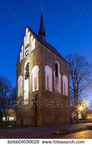 "Campanile of the Romanesque Ludgerikirche church, 13th century, Norden, East Frisia, Lower Saxony, Germany, Europe" View Large Photo Image Stock Photo - "Campanile of the Romanesque Ludgerikirche church, 13th century, Norden, East Frisia, Lower Saxony, Germany, Europe". Fotosearch