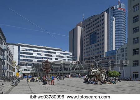 "Campus of the Friedrich Schiller University, Ernst-Abbe-Platz square, Jena, Thuringia, Germany, Europe" View Large Photo Image Stock Photograph - "Campus of the Friedrich Schiller University, Ernst-Abbe-Platz square, Jena, Thuringia, Germany, Europe". Fotosearch