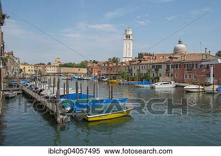 "Canal and church of San Pietro, Castello district, Venice, Veneto Region, Italy, Europe" View Large Photo Image Stock Photography - "Canal and church of San Pietro, Castello district, Venice, Veneto Region, Italy, Europe". Fotosearch
