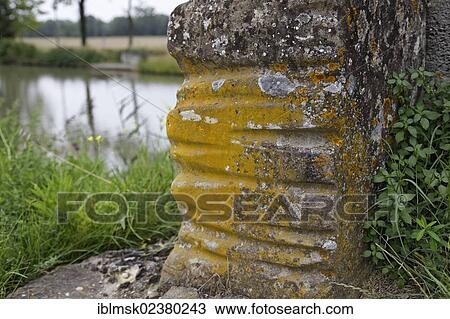 "Canal du Midi, Ecluse de la Peyruque lock, Pk 71. 7, marks of the towing, Catelnaudary, Carcassonne, Languedoc-Roussillon, Aude, France, Europe" View Large Photo Image Stock Image - "Canal du Midi, Ecluse de la Peyruque lock, Pk 71. 7, marks of the towing, Catelnaudary, Carcassonne, Languedoc-Roussillon, Aude, France, Europe". Fotosearch