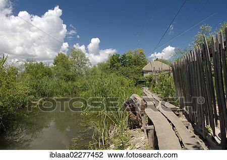 "Canal in Vilkovo or Vylkove, also known as """"Ukrainian Venice"""", Ukraine, Eastern Europe, Europe" View Large Photo Image Stock Image - "Canal in Vilkovo or Vylkove, also known as """"Ukrainian Venice"""", Ukraine, Eastern Europe, Europe". Fotosearch