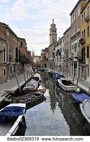 "Canal with houses in the Zattere quarter, Venice, Veneto, Italy, Europe" View Large Photo Image Stock Photo - "Canal with houses in the Zattere quarter, Venice, Veneto, Italy, Europe". Fotosearch