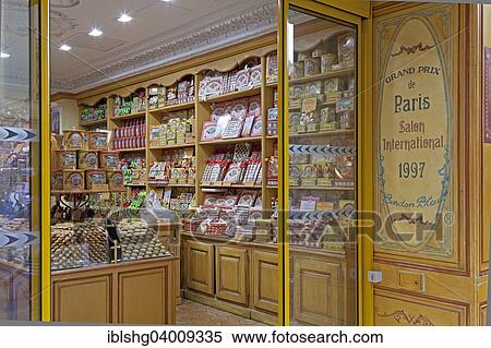 "Candy store, old town, Menton, Cote d'Azur, France, Europe" View Large Photo Image Stock Photography - "Candy store, old town, Menton, Cote d'Azur, France, Europe". Fotosearch