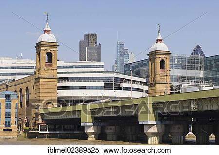 "Cannon Street Railway Bridge, London, United Kingdom, Europe" View Large Photo Image Stock Photography - "Cannon Street Railway Bridge, London, United Kingdom, Europe". Fotosearch
