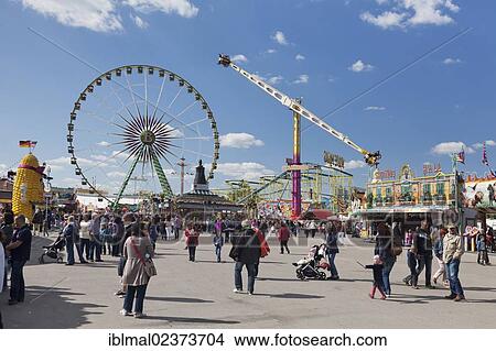 "Cannstatter Wasen, Stuttgart Beer Festival, spring festival, fairground, Stuttgart, Baden-Wuerttemberg, Germany, Europe" View Large Photo Image Picture - "Cannstatter Wasen, Stuttgart Beer Festival, spring festival, fairground, Stuttgart, Baden-Wuerttemberg, Germany, Europe". Fotosearch