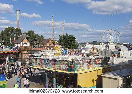 "Cannstatter Wasen, Stuttgart Beer Festival, spring festival, fairground, Stuttgart, Baden-Wuerttemberg, Germany, Europe" View Large Photo Image Stock Photo - "Cannstatter Wasen, Stuttgart Beer Festival, spring festival, fairground, Stuttgart, Baden-Wuerttemberg, Germany, Europe". Fotosearch