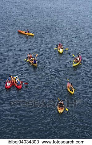 "Canoeing on the Gard River, Languedoc-Roussilon, France, Europe" View Large Photo Image Stock Image - "Canoeing on the Gard River, Languedoc-Roussilon, France, Europe". Fotosearch