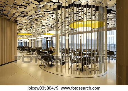 "Canteen inside the Spiegel Publishing House building on Ericusspitze, HafenCity, Hamburg, Hamburg, Germany, Europe" View Large Photo Image Stock Photo - "Canteen inside the Spiegel Publishing House building on Ericusspitze, HafenCity, Hamburg, Hamburg, Germany, Europe". Fotosearch