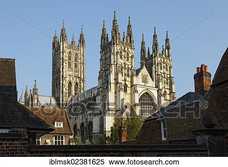 "Canterbury Cathedral, South East England, administrative county of Kent, England, United Kingdom, Europe" View Large Photo Image Stock Photography - "Canterbury Cathedral, South East England, administrative county of Kent, England, United Kingdom, Europe". Fotosearch