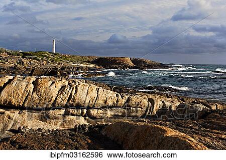 "Cape Leeuwin Lighthouse, Augusta, Western Australia, Australia, Oceania" View Large Photo Image Stock Photograph - "Cape Leeuwin Lighthouse, Augusta, Western Australia, Australia, Oceania". Fotosearch