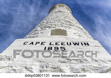 "Cape Leeuwin Lighthouse, near Augusta, Western Australia, Australia, Oceania" View Large Photo Image Stock Image - "Cape Leeuwin Lighthouse, near Augusta, Western Australia, Australia, Oceania". Fotosearch