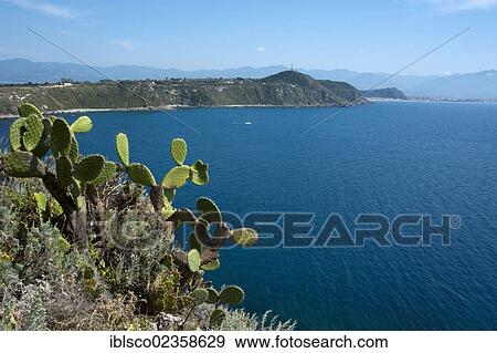 "Cape of Milazzo, Milazzo, Sicily, Italy, Europe" View Large Photo Image Stock Photo - "Cape of Milazzo, Milazzo, Sicily, Italy, Europe". Fotosearch