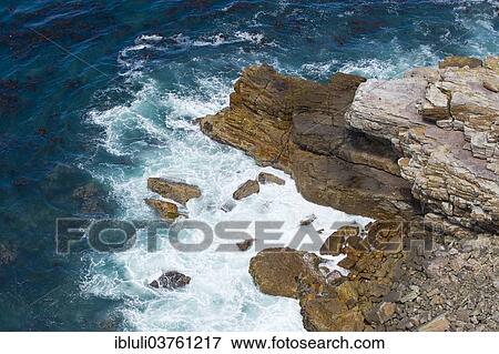 "Cape Point, the most south-westerly tip of the African continent, Cape of Good Hope Nature Reserve, Western Cape, South Africa, Africa" View Large Photo Image Stock Photo - "Cape Point, the most south-westerly tip of the African continent, Cape of Good Hope Nature Reserve, Western Cape, South Africa, Africa". Fotosearch