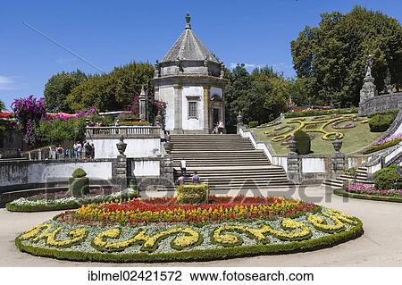 Capela do Descimento, Terreiro de Moises, Santuario do Bom Jesus do Monte, Good Jesus of the Mount sanctuary, Tenoes, Braga, Cavado, Norte, Portugal, Europe View Large Photo Image Stock Image - Capela do Descimento, Terreiro de Moises, Santuario do Bom Jesus do Monte, Good Jesus of the Mount sanctuary, Tenoes, Braga, Cavado, Norte, Portugal, Europe. Fotosearch