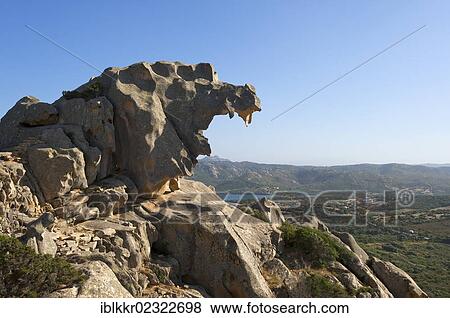 Stock Photo - "Capo d'Orso, Sardinia, Italy, Europe". Fotosearch