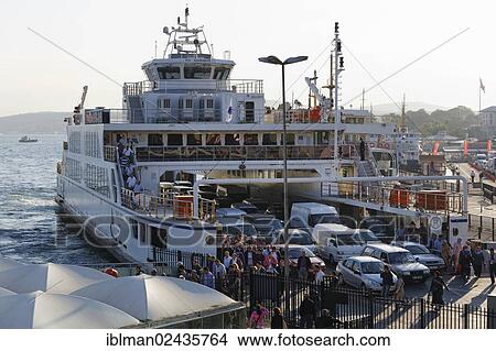 "Car ferry, Eminonu ferry port, Bosphorus, Istanbul, european side, Turkey, Europe, PublicGround, Asia" View Large Photo Image Picture - "Car ferry, Eminonu ferry port, Bosphorus, Istanbul, european side, Turkey, Europe, PublicGround, Asia". Fotosearch