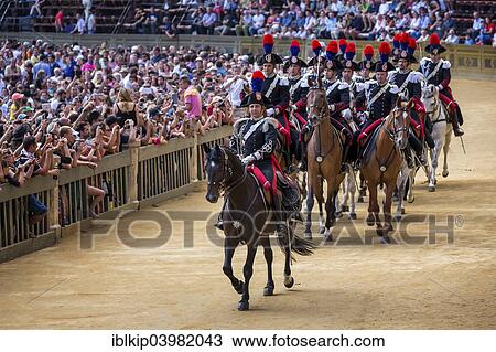 "Carabinieri procession, Palio di Siena, historical parade, Siena, Tuscany, Italy, Europe" View Large Photo Image Stock Image - "Carabinieri procession, Palio di Siena, historical parade, Siena, Tuscany, Italy, Europe". Fotosearch