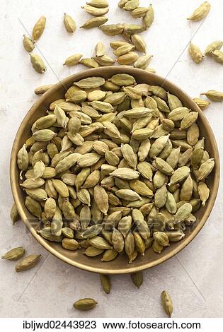 Cardamom pods View Large Photo Image Stock Image - Cardamom pods. Fotosearch