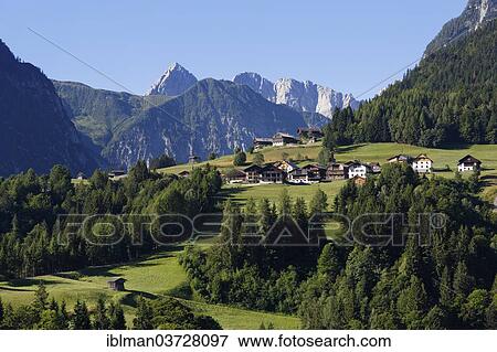 "Carnic Alps, village of Nostra, Nostra, Lesachtal, Hermagor District, Carinthia, Austria, Europe" View Large Photo Image Stock Photo - "Carnic Alps, village of Nostra, Nostra, Lesachtal, Hermagor District, Carinthia, Austria, Europe". Fotosearch
