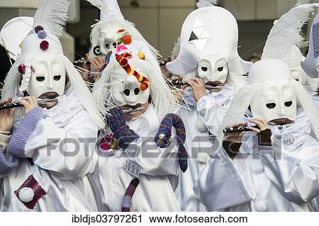 "Carnival parade, traditional carnival celebrations in Basel, Switzerland, Europe" View Large Photo Image Stock Image - "Carnival parade, traditional carnival celebrations in Basel, Switzerland, Europe". Fotosearch