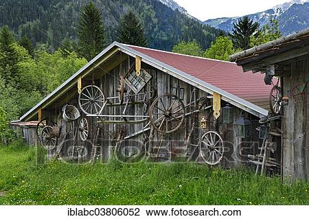 "Carriage Museum, near Hinterstein, Allgau, Bavaria, Germany, Europe" View Large Photo Image Stock Image - "Carriage Museum, near Hinterstein, Allgau, Bavaria, Germany, Europe". Fotosearch