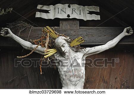 "Carved wooden figure of Christ, Berchtesgaden, Berchtesgadener Land District, Upper Bavaria, Bavaria, Germany, Europe" View Large Photo Image Stock Photo - "Carved wooden figure of Christ, Berchtesgaden, Berchtesgadener Land District, Upper Bavaria, Bavaria, Germany, Europe". Fotosearch