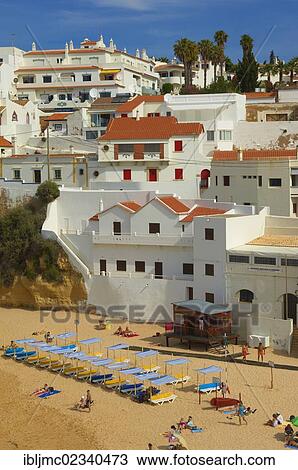 "Carvoeiro, Lagoa, Algarve, Portugal, Europe" View Large Photo Image Stock Image - "Carvoeiro, Lagoa, Algarve, Portugal, Europe". Fotosearch