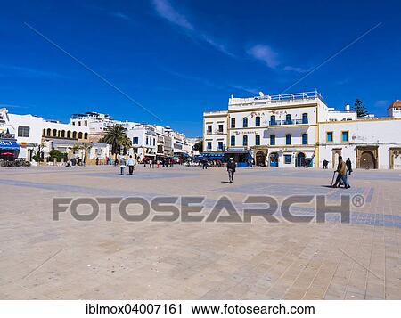 "Casa Vera street cafe in Moulay Hassan square, historic centre of Essaouira, Unesco World Heritage Site, Morocco, North Africa, Africa" View Large Photo Image Stock Image - "Casa Vera street cafe in Moulay Hassan square, historic centre of Essaouira, Unesco World Heritage Site, Morocco, North Africa, Africa". Fotosearch