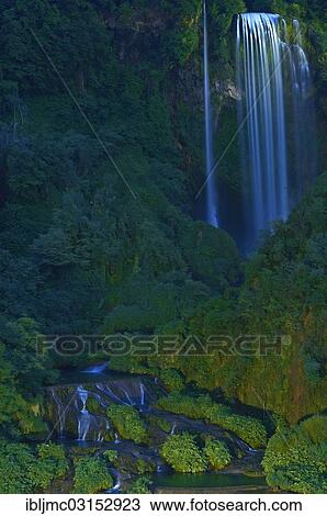"Cascata delle Marmore, Marmore Falls, Terni, Umbria, Italy, Europe" View Large Photo Image Stock Image - "Cascata delle Marmore, Marmore Falls, Terni, Umbria, Italy, Europe". Fotosearch