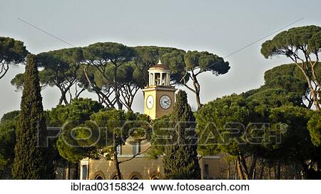 "Casino dell'Orologio in Villa Borghese gardens, Rome, Lazio, Italy, Europe" View Large Photo Image Picture - "Casino dell'Orologio in Villa Borghese gardens, Rome, Lazio, Italy, Europe". Fotosearch