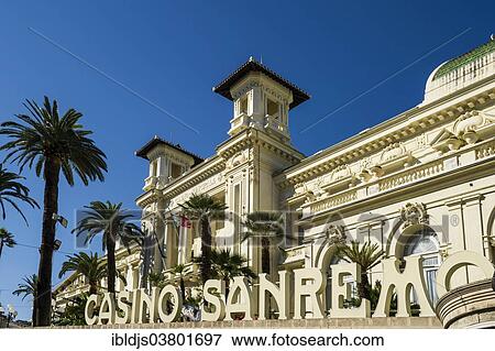 "Casino, Sanremo, Imperia Province, Riviera dei Fiori, Liguria, Italy, Europe" View Large Photo Image Stock Photo - "Casino, Sanremo, Imperia Province, Riviera dei Fiori, Liguria, Italy, Europe". Fotosearch