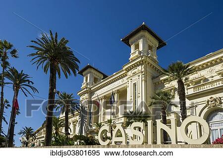 "Casino, Sanremo, Imperia Province, Riviera dei Fiori, Liguria, Italy, Europe" View Large Photo Image Stock Photography - "Casino, Sanremo, Imperia Province, Riviera dei Fiori, Liguria, Italy, Europe". Fotosearch