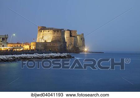 "Castel dell'Ovo, Naples, Campania, Italy, Europe" View Large Photo Image Stock Image - "Castel dell'Ovo, Naples, Campania, Italy, Europe". Fotosearch