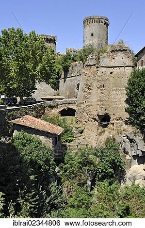 "Castello Borgia castle, 15th to 16th century, Nepi, Lazio region, Italy, Europe" View Large Photo Image Stock Photograph - "Castello Borgia castle, 15th to 16th century, Nepi, Lazio region, Italy, Europe". Fotosearch